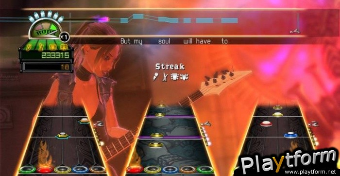 Guitar Hero World Tour (PlayStation 2)