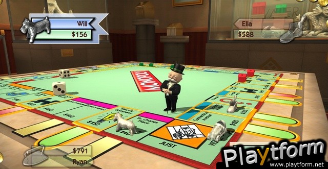 Monopoly (Wii)