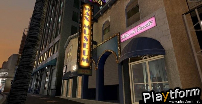 Midnight Club: Los Angeles (PlayStation 3)
