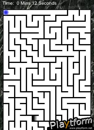 Maze Central (iPhone/iPod)