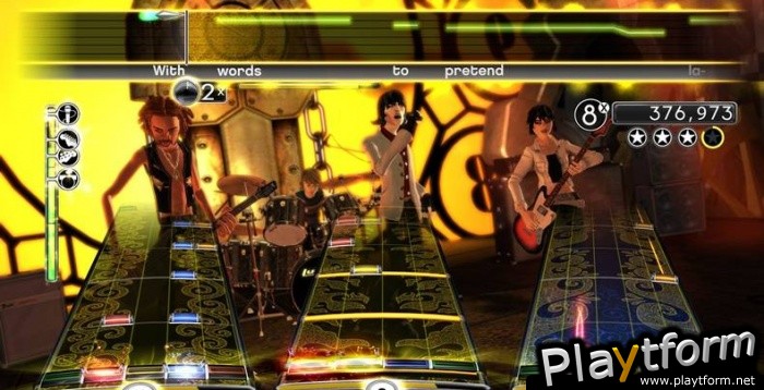 Rock Band 2 (PlayStation 3)