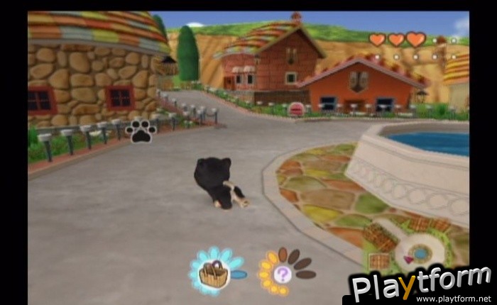 The Dog Island (PlayStation 2)