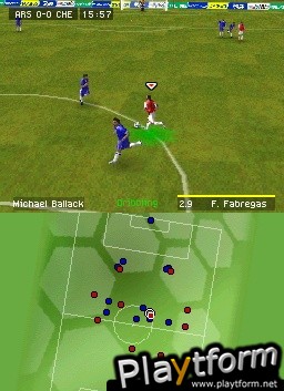 FIFA Soccer 09 (DS)