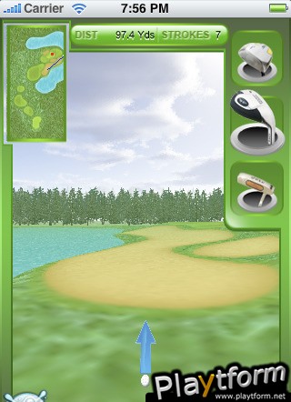 SGN Golf Pro (iPhone/iPod)