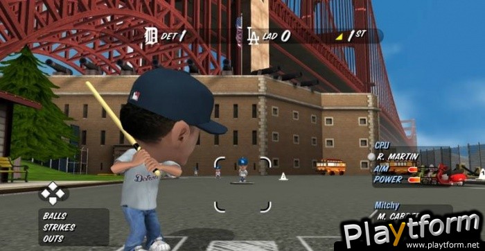 MLB Stickball (Xbox 360)