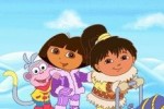 Dora the Explorer: Dora Saves the Snow Princess (DS)