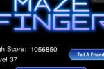 MazeFinger (iPhone/iPod)
