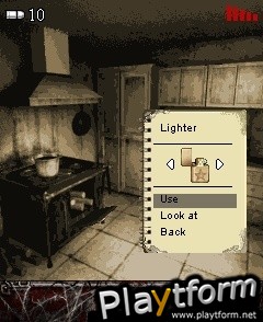 Silent Hill: Orphan (Mobile)