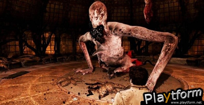 Silent Hill: Homecoming (PlayStation 3)