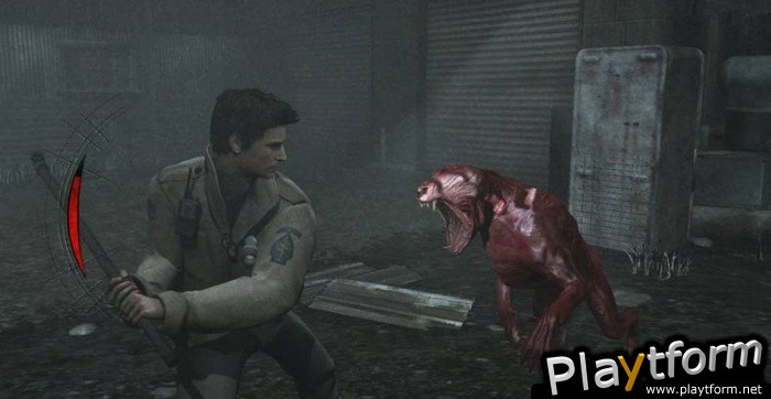 Silent Hill: Homecoming (PlayStation 3)