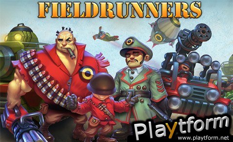 Fieldrunners (iPhone/iPod)