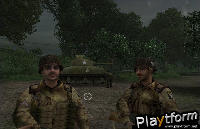Brothers in Arms: Double Time (Wii)