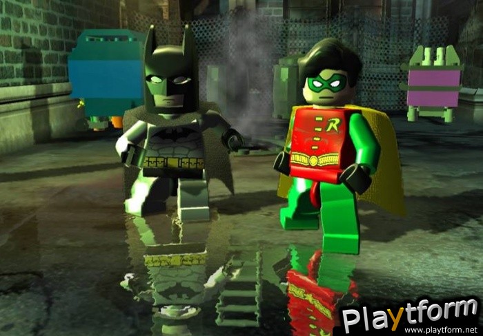 Lego Batman (Wii)