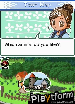 Animal Paradise (DS)