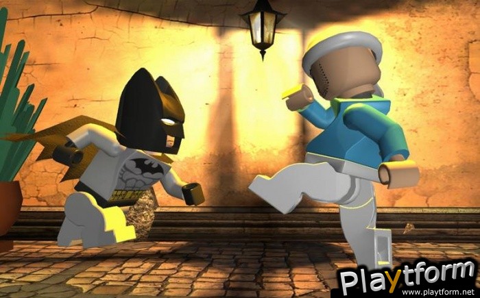 Lego Batman (DS)