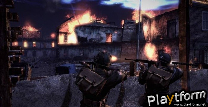 Brothers in Arms: Hell's Highway (PlayStation 3)