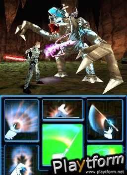 Star Wars: The Force Unleashed (DS)