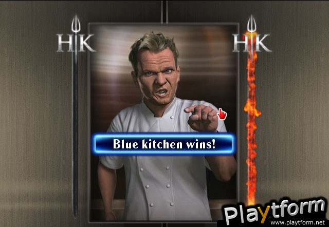 Hell's Kitchen (Wii)