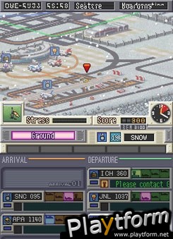 Air Traffic Chaos (DS)