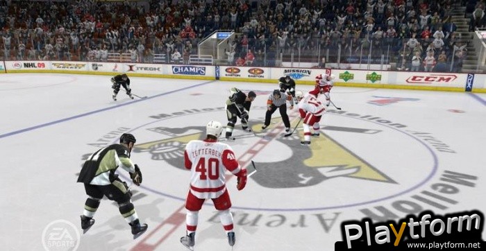 NHL 09 (PlayStation 3)