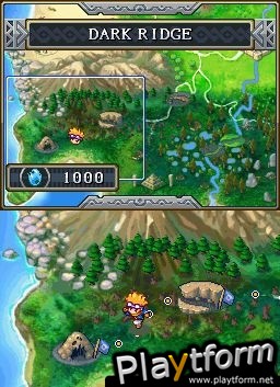 Lock's Quest (DS)
