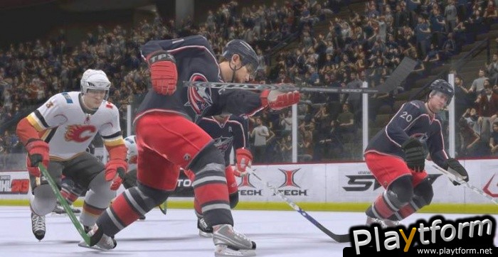 NHL 2K9 (PlayStation 3)