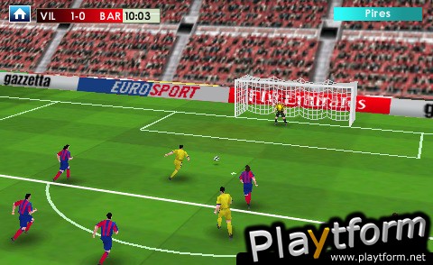 Real Soccer 2009 (iPhone/iPod)