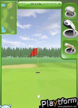 SGN Golf (iPhone/iPod)