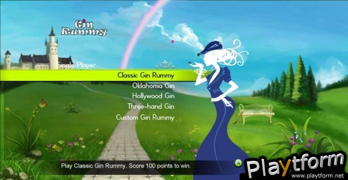 Gin Rummy (Xbox 360)