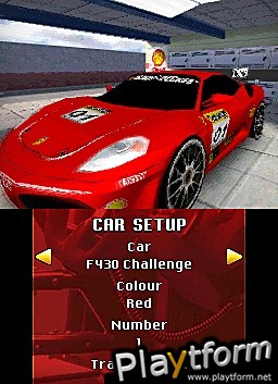 Ferrari Challenge Trofeo Pirelli (DS)