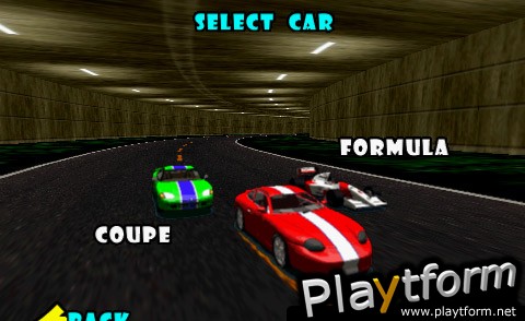 GTS World Racing (iPhone/iPod)
