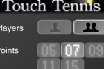Touch Tennis: FS5 (iPhone/iPod)