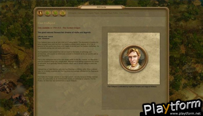 1701 A.D. Gold Edition (PC)