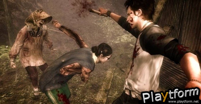 SIREN: Blood Curse (PlayStation 3)