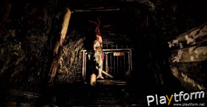 SIREN: Blood Curse (PlayStation 3)