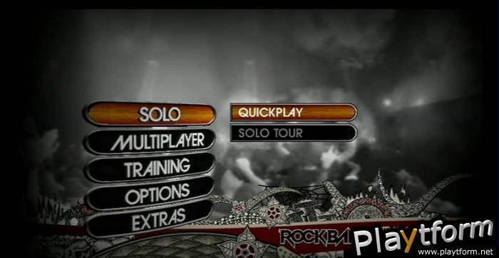 Rock Band: Track Pack - Volume 1 (Wii)