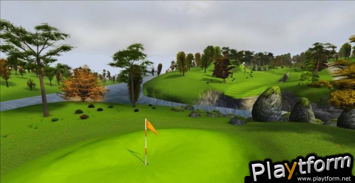Golf: Tee it Up (Xbox 360)