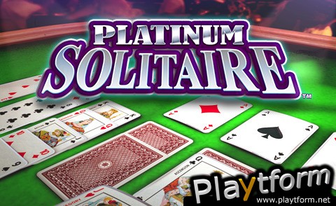 Platinum Solitaire (iPhone/iPod)