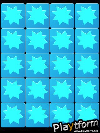 MatchWhack - Memory Match Game (iPhone/iPod)