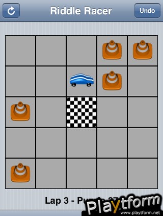 Riddle Racer (iPhone/iPod)