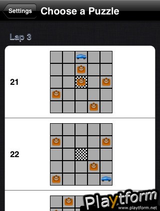Riddle Racer (iPhone/iPod)