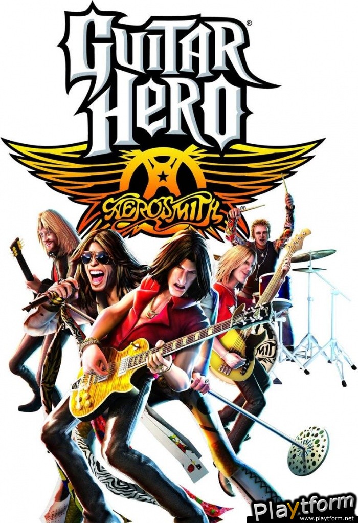 Guitar Hero: Aerosmith (Wii)