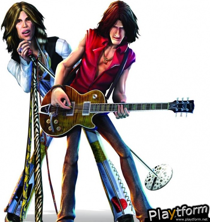 Guitar Hero: Aerosmith (Wii)