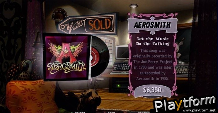 Guitar Hero: Aerosmith (Xbox 360)