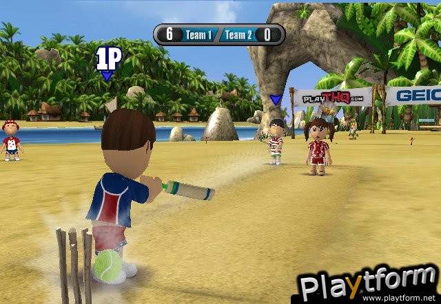 Big Beach Sports (Wii)