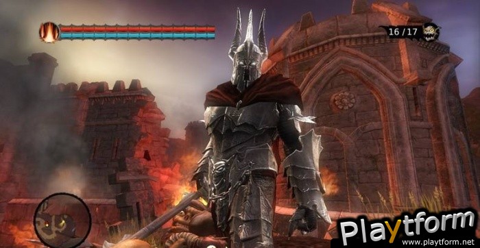 Overlord: Raising Hell (PlayStation 3)