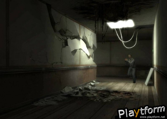 Alone in the Dark (PlayStation 2)