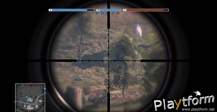 Battlefield: Bad Company (Xbox 360)