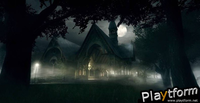 Alone in the Dark (Xbox 360)
