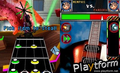 Guitar Hero: On Tour (DS)